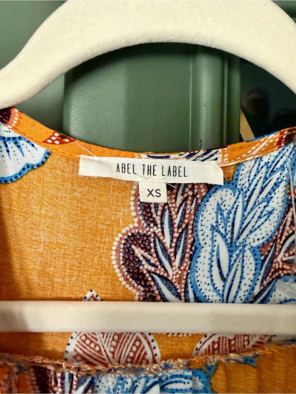 Anthropology Maxi Dress - Picture 2 of 5